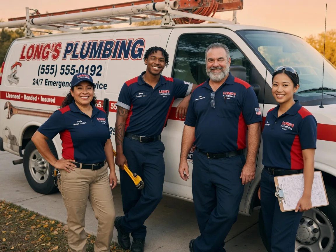 Leak Detection company in Michigan Center, MI